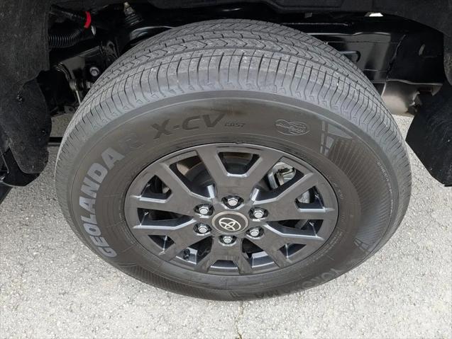 2025 Toyota 4Runner TRD Sport Premium