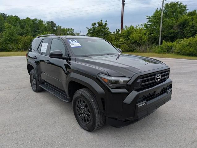 2025 Toyota 4Runner TRD Sport Premium