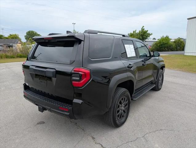 2025 Toyota 4Runner TRD Sport Premium
