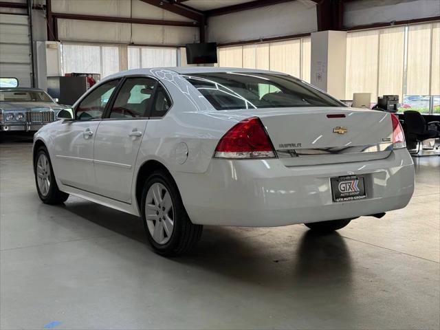 2011 Chevrolet Impala LS