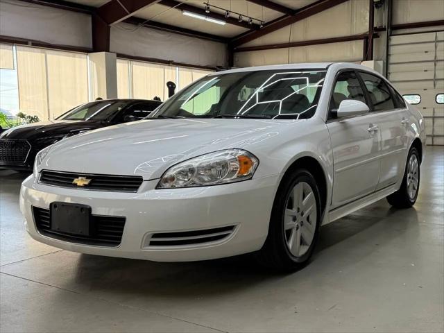 2011 Chevrolet Impala LS
