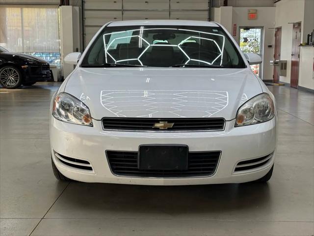 2011 Chevrolet Impala LS