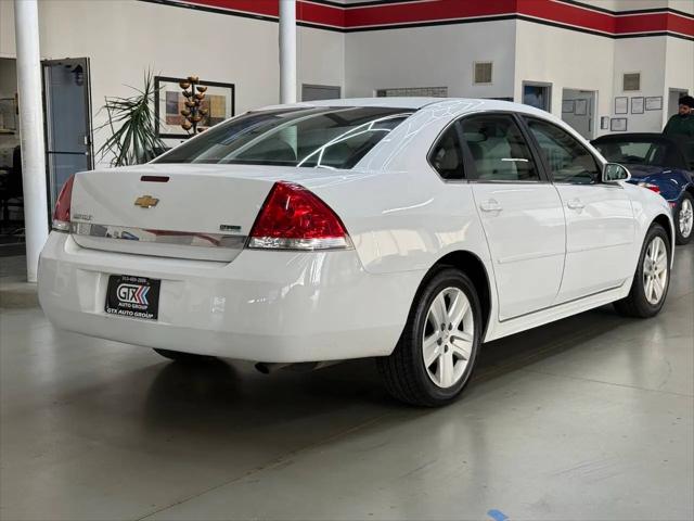 2011 Chevrolet Impala LS