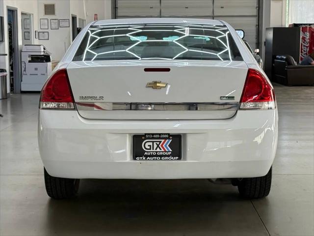 2011 Chevrolet Impala LS
