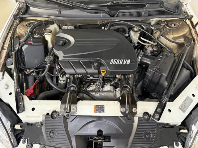 2011 Chevrolet Impala LS