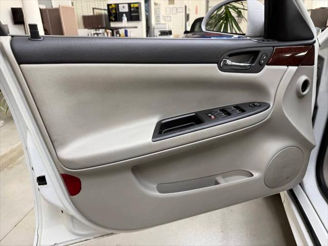 2011 Chevrolet Impala LS