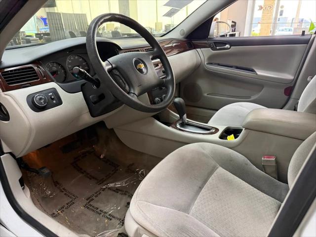 2011 Chevrolet Impala LS
