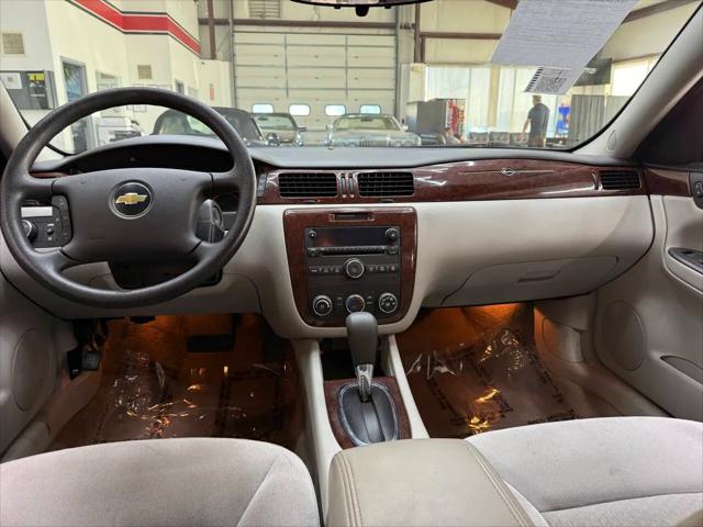 2011 Chevrolet Impala LS