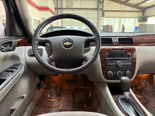 2011 Chevrolet Impala LS