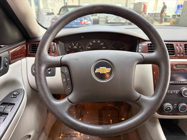 2011 Chevrolet Impala LS