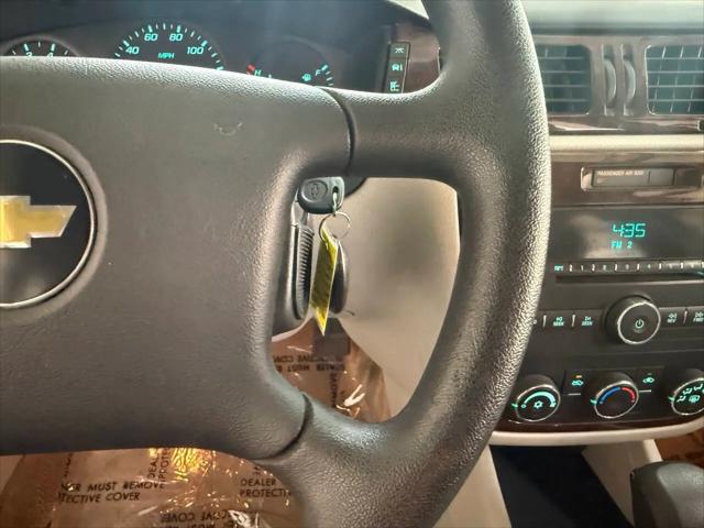 2011 Chevrolet Impala LS