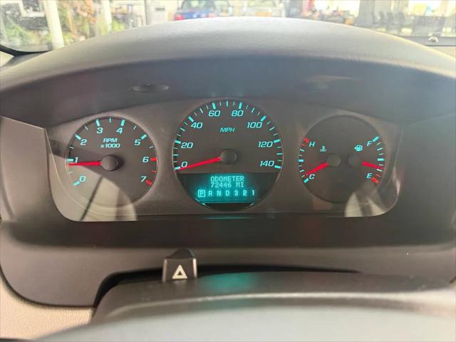 2011 Chevrolet Impala LS
