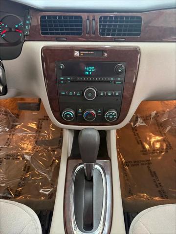 2011 Chevrolet Impala LS