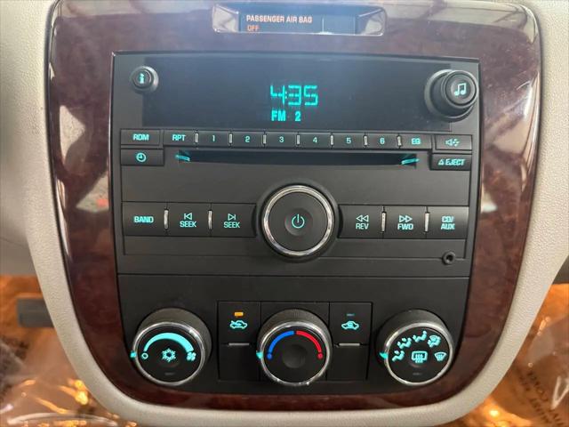 2011 Chevrolet Impala LS