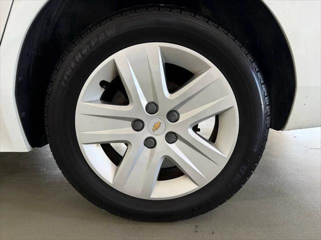2011 Chevrolet Impala LS