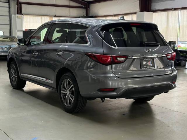 2020 INFINITI QX60 PURE AWD