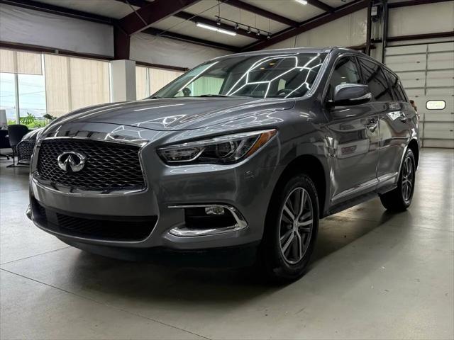 2020 INFINITI QX60 PURE AWD