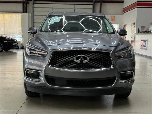 2020 INFINITI QX60 PURE AWD