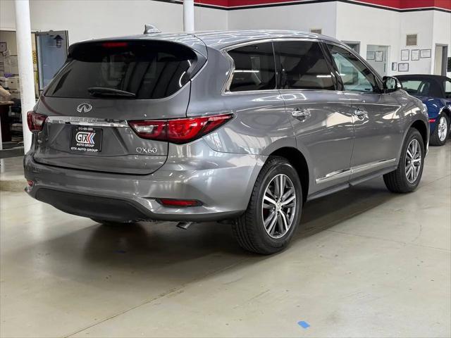 2020 INFINITI QX60 PURE AWD