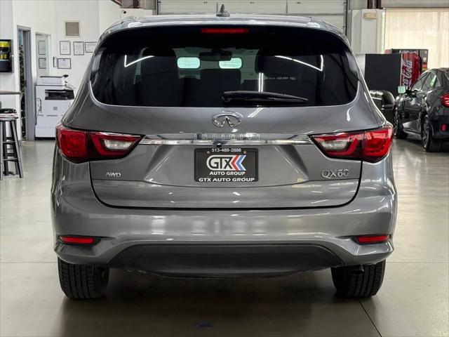 2020 INFINITI QX60 PURE AWD