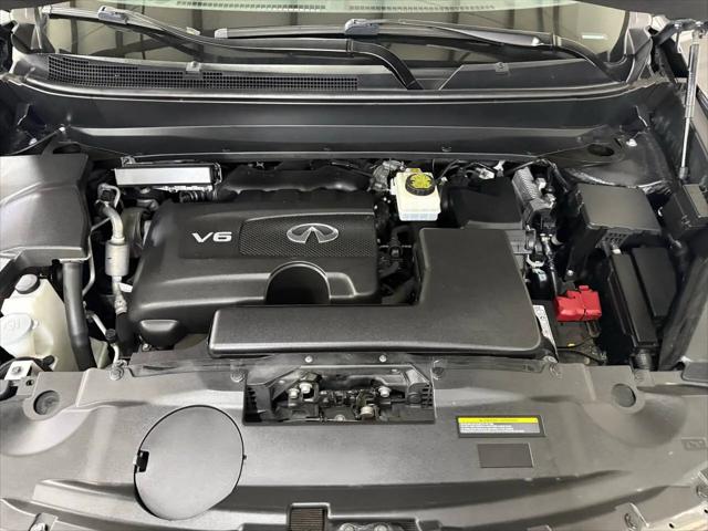 2020 INFINITI QX60 PURE AWD