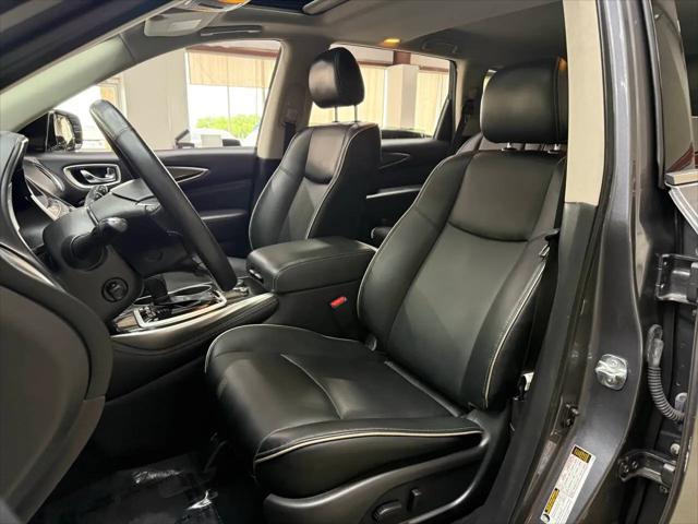 2020 INFINITI QX60 PURE AWD