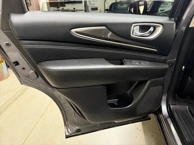 2020 INFINITI QX60 PURE AWD