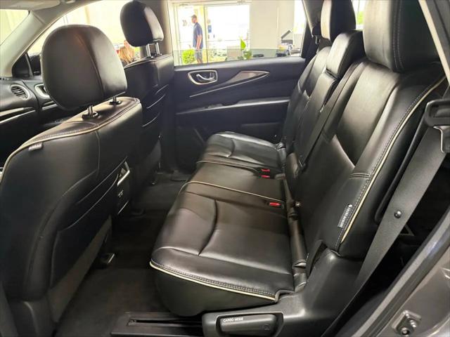 2020 INFINITI QX60 PURE AWD