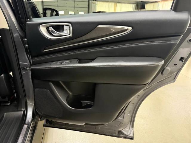 2020 INFINITI QX60 PURE AWD