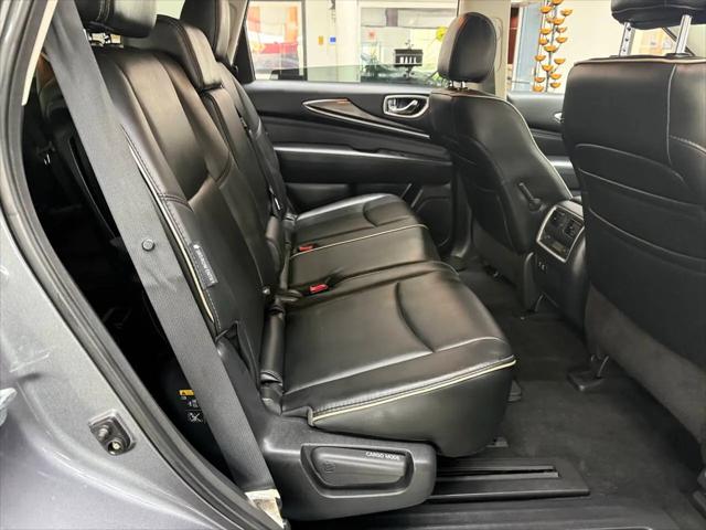 2020 INFINITI QX60 PURE AWD