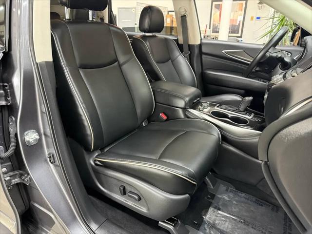 2020 INFINITI QX60 PURE AWD