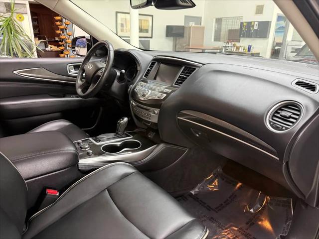 2020 INFINITI QX60 PURE AWD