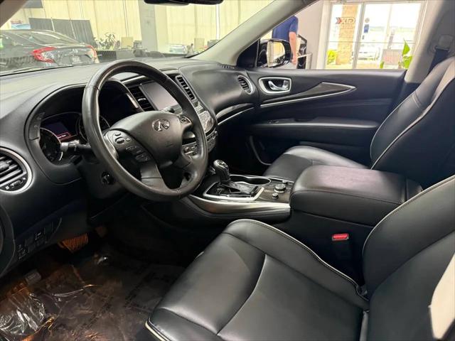 2020 INFINITI QX60 PURE AWD