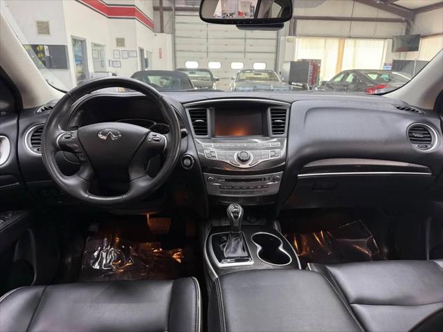 2020 INFINITI QX60 PURE AWD