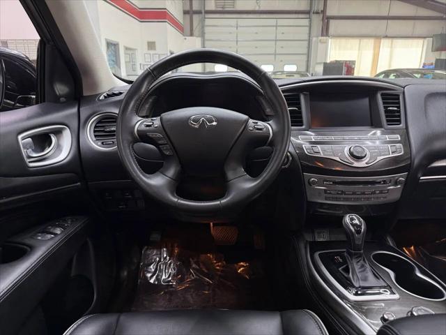 2020 INFINITI QX60 PURE AWD