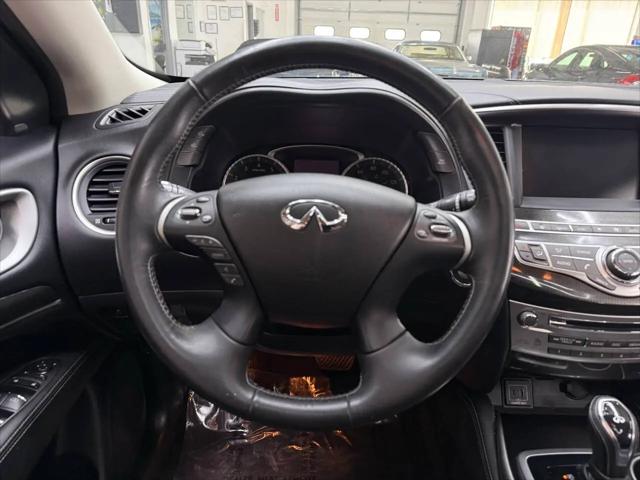 2020 INFINITI QX60 PURE AWD