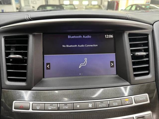 2020 INFINITI QX60 PURE AWD