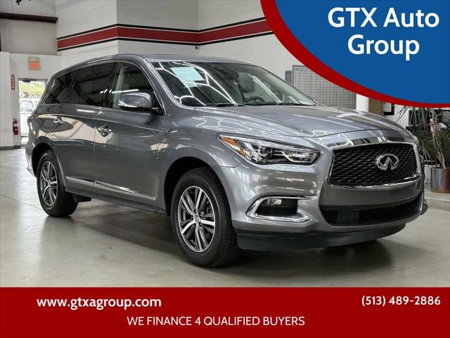 2020 INFINITI QX60 PURE AWD for sale near West Chester, OH