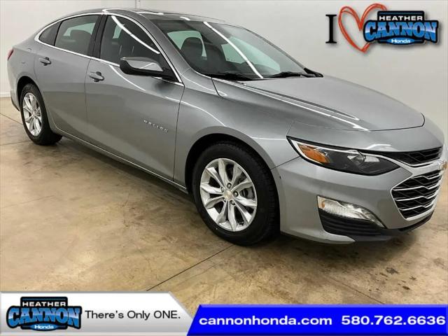 2024 Chevrolet Malibu FWD 1LT for sale in Ponca City, OK