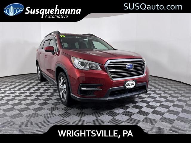 2019 Subaru Ascent Premium 2019 Subaru Ascent Premium
