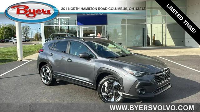 2024 Subaru Crosstrek Limited for sale near Columbus, OH