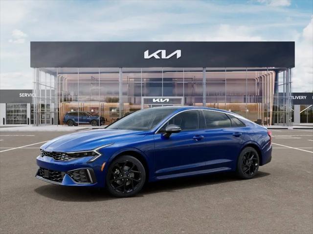 2026 Kia K5 GT-Line FWD