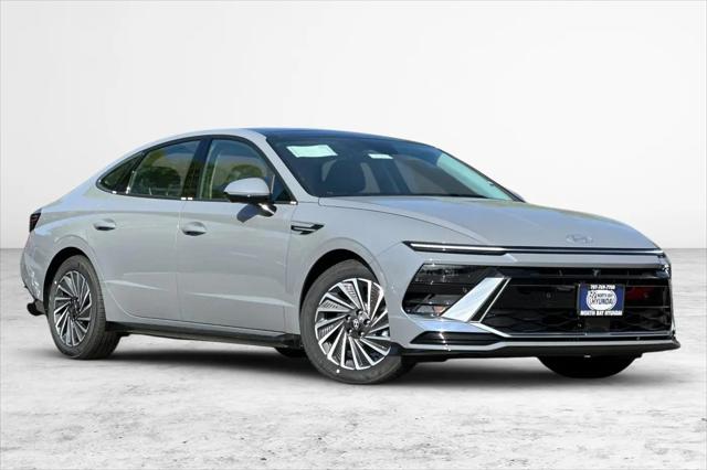 2026 Hyundai Sonata Hybrid Limited