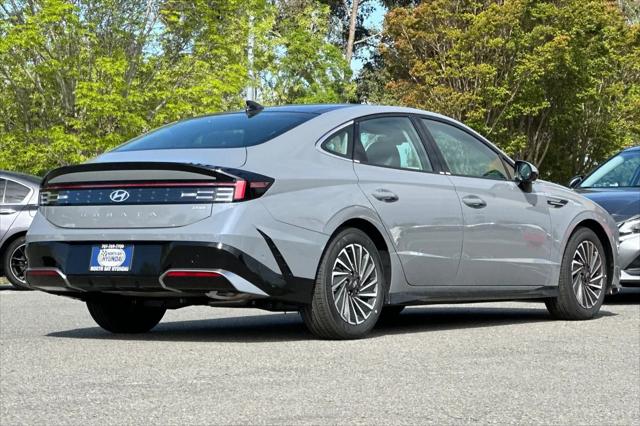 2026 Hyundai Sonata Hybrid Limited