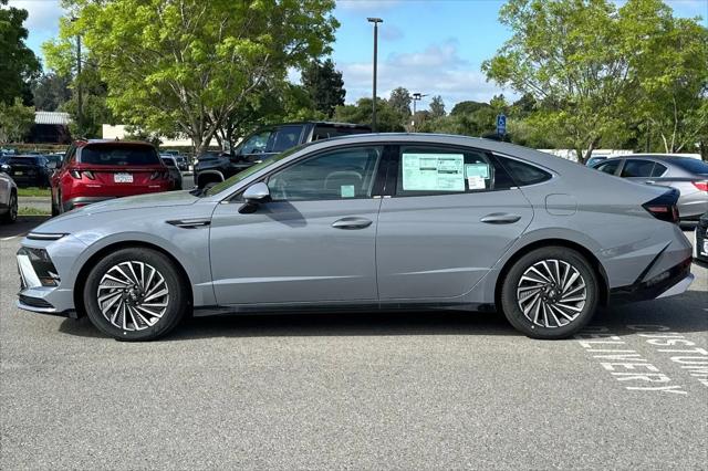 2026 Hyundai Sonata Hybrid Limited