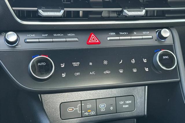 2026 Hyundai Sonata Hybrid Limited