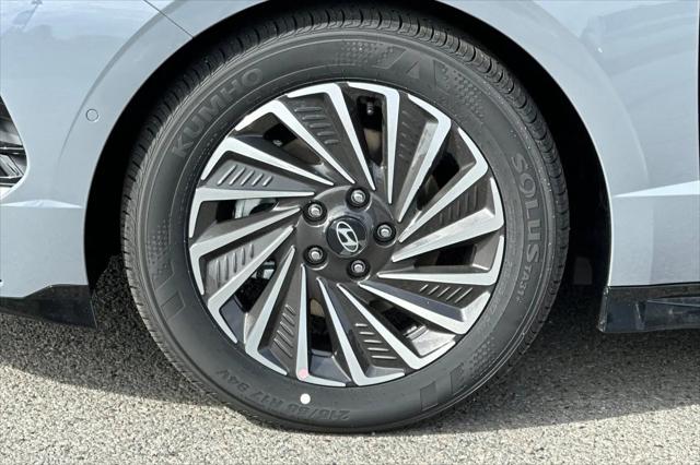 2026 Hyundai Sonata Hybrid Limited