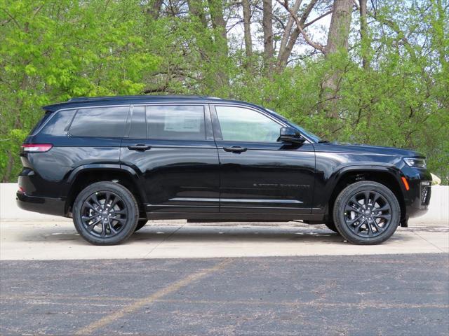 2026 Jeep Grand Cherokee GRAND CHEROKEE L LIMITED RESERVE 4X4
