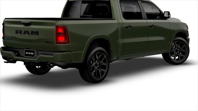 2026 RAM Ram 1500 RAM 1500 LARAMIE CREW CAB 4X4 57 BOX