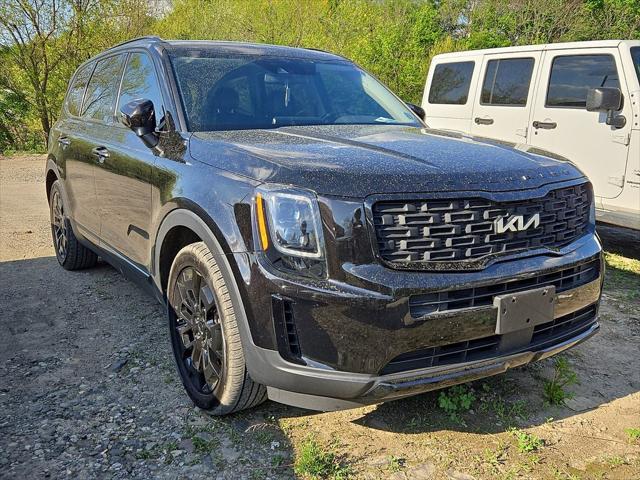 2022 Kia Telluride EX